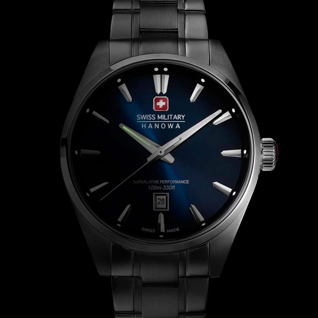 Swiss military hanowa SMWGH0007902